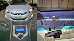 Hyundai Avante 2010