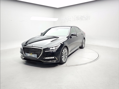 Genesis G80 2020
