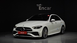 Mercedes-Benz C-Class 2023