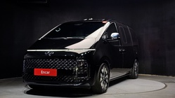 Hyundai Staria 2021