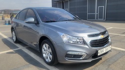 Chevrolet Cruze 2016