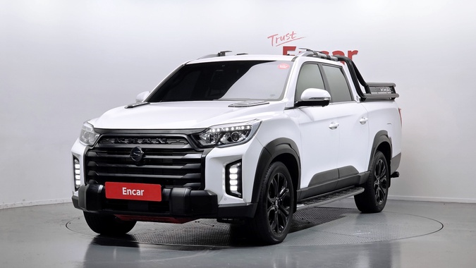 Ssangyong Rexton 2022