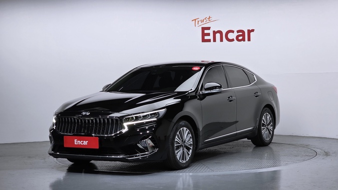 Kia K7 2021