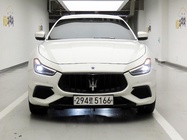 Maserati Ghibli 2018