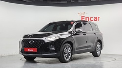 Hyundai Santa Fe 2018