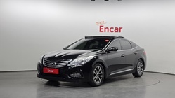 Hyundai Grandeur 2012