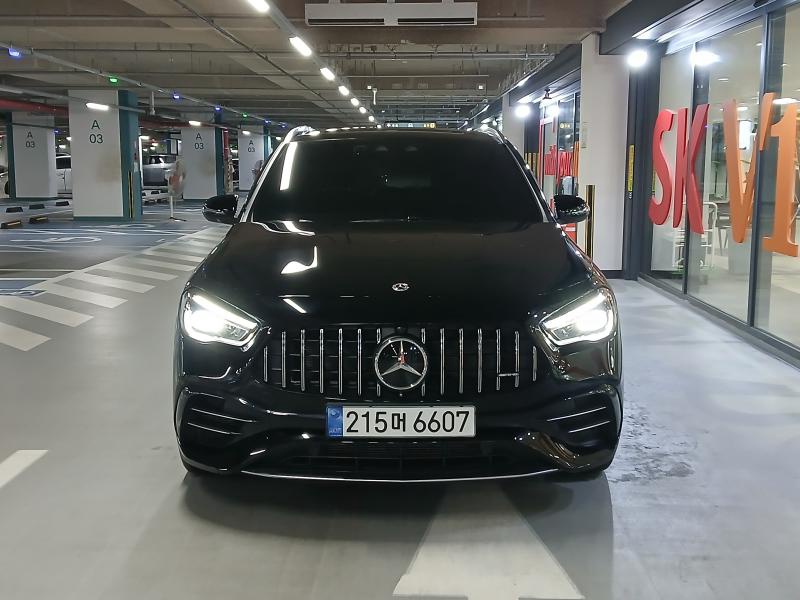 Mercedes-Benz GLA-Class