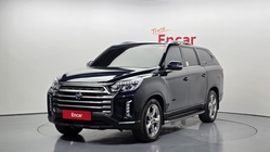 Ssangyong Rexton 2022