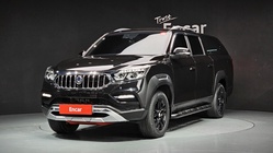 Ssangyong Rexton 2020