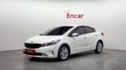 Kia K3 2016