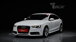 Audi A5 2015