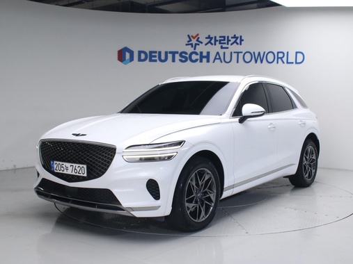 Genesis GV70 2021