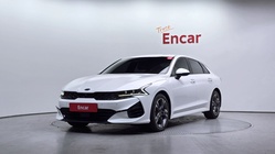 Kia K5 2021