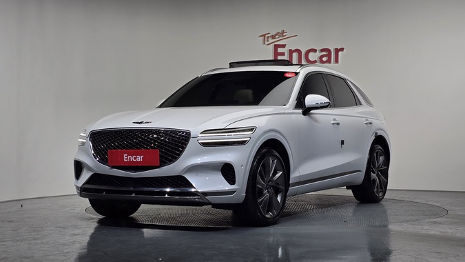 Genesis GV70 2023