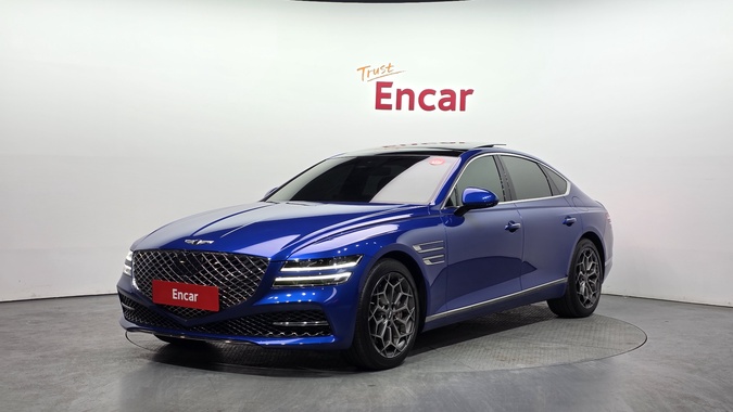 Genesis G80 2021