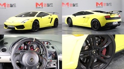 Lamborghini Gallardo 2012