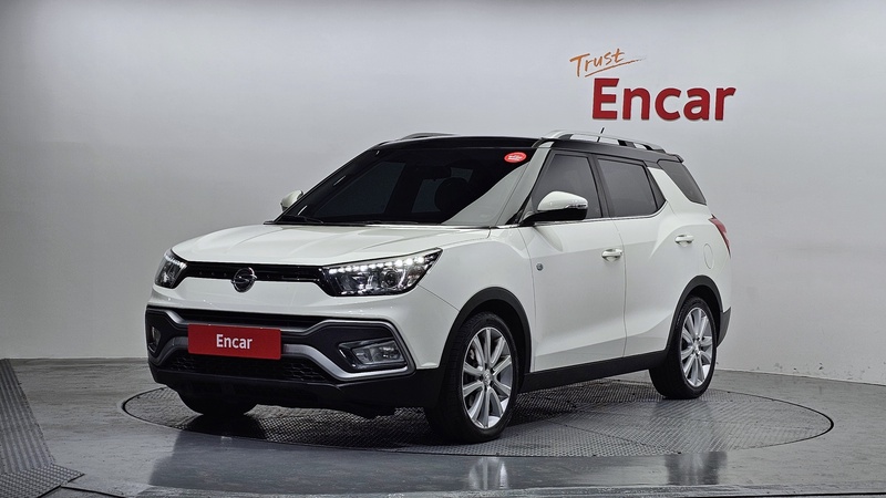 Ssangyong TIBOLI