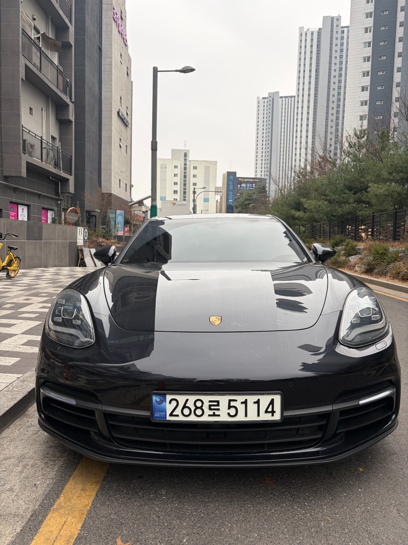 Porsche Panamera