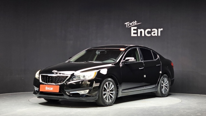 Kia K7 2011