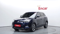 Ssangyong TIBOLI 2016
