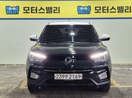 Ssangyong TIBOLI 2018