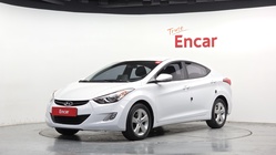 Hyundai Avante 2010