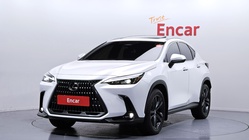 Lexus NX 2024