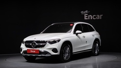 Mercedes-Benz GLC-Class 2024
