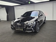 Mercedes-Benz S-Class 2025