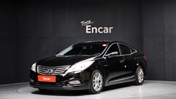 Hyundai Grandeur 2011