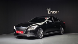 Hyundai Genesis 2016