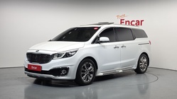 Kia Canival 2017