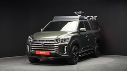 Ssangyong Rexton 2021