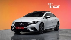 Mercedes-Benz EQE 2023