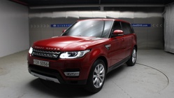 Land Rover Sport 2014