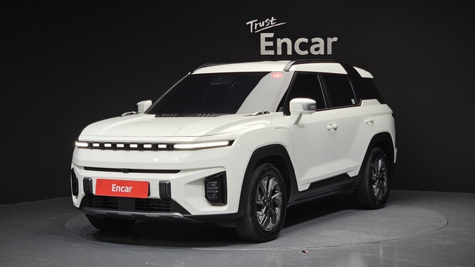 Ssangyong Torres 2024