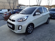 Kia morning 2016