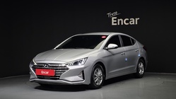 Hyundai Avante 2019