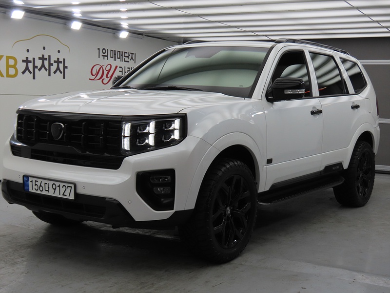 Kia Mohave