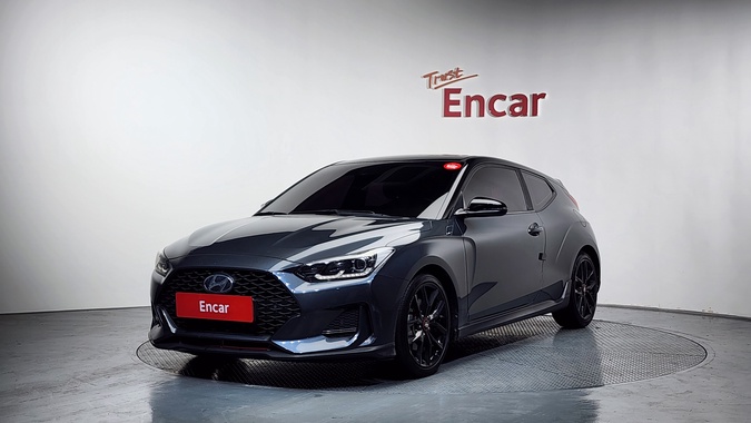 Hyundai Veloster 2018