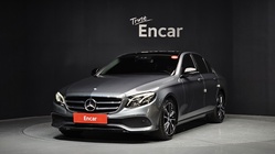 Mercedes-Benz E-Class 2016