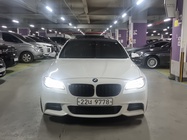 BMW 5 Series 2014
