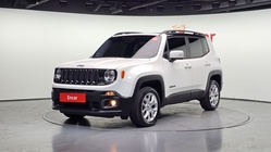 Jeep Renegade 2017