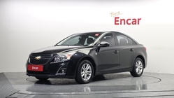 Chevrolet Cruze 2012