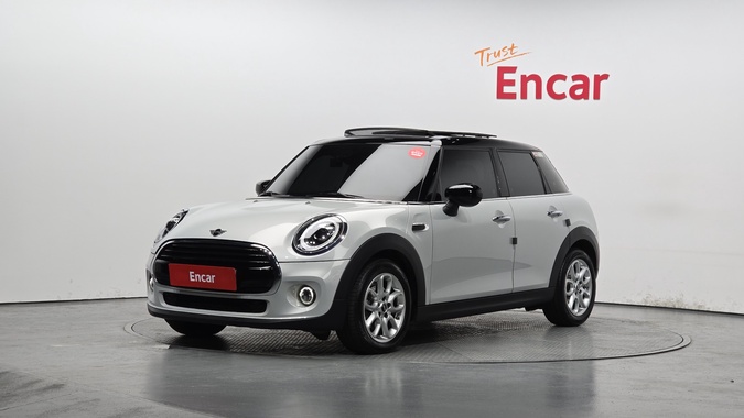 MINI Cooper 2020