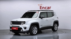 Jeep Renegade 2021