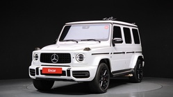 Mercedes-Benz G-Class 2019