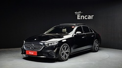 Mercedes-Benz E-Class 2025