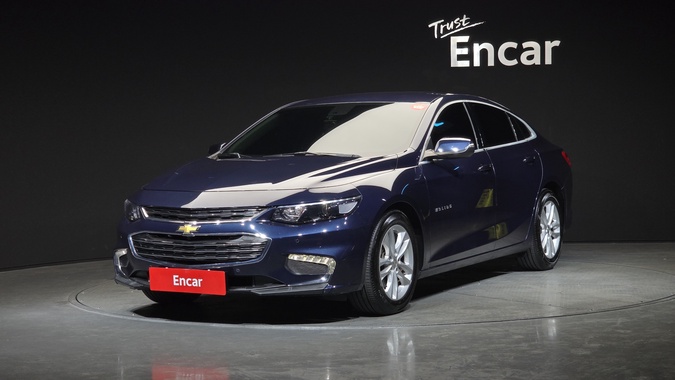Chevrolet Malibu 2017