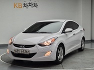 Hyundai Avante 2012